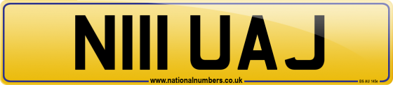 N111 UAJ