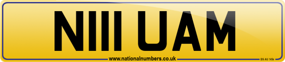 N111 UAM