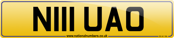 N111 UAO