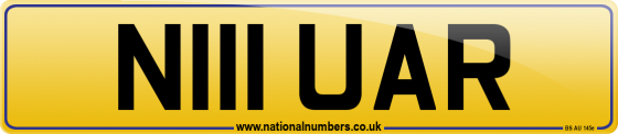 N111 UAR