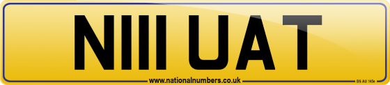 N111 UAT