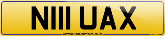 N111 UAX