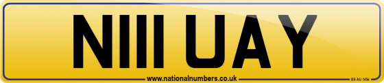 N111 UAY