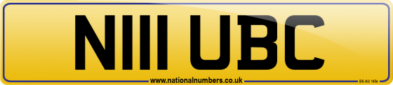 N111 UBC