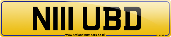 N111 UBD
