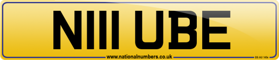 N111 UBE