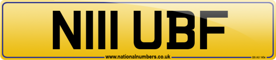 N111 UBF