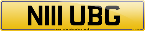 N111 UBG