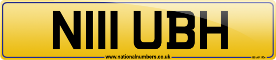N111 UBH