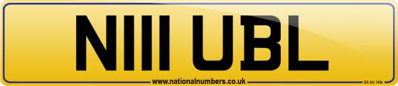 N111 UBL
