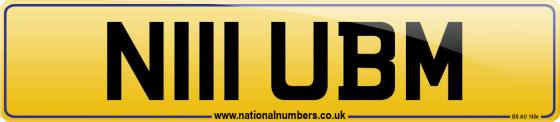 N111 UBM