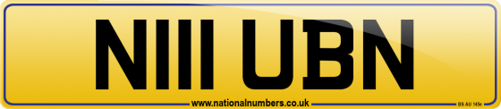 N111 UBN