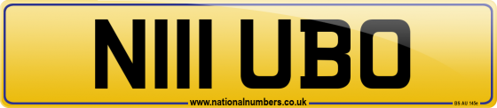 N111 UBO