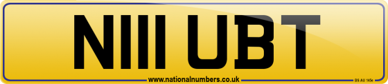 N111 UBT