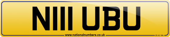 N111 UBU
