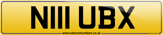 N111 UBX