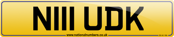 N111 UDK