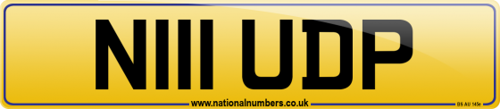 N111 UDP