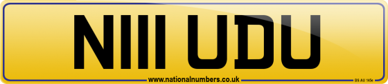 N111 UDU