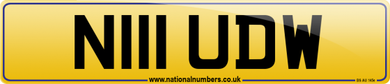 N111 UDW