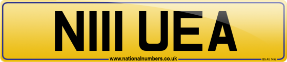 N111 UEA