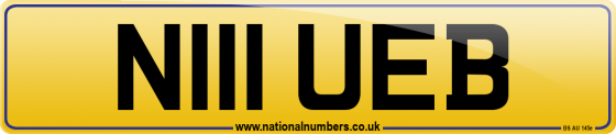 N111 UEB