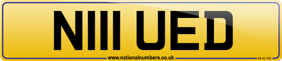 N111 UED