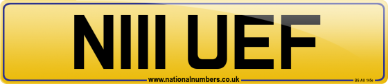 N111 UEF