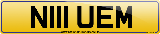 N111 UEM