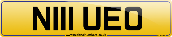 N111 UEO