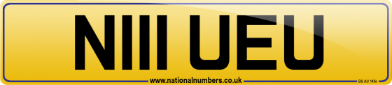 N111 UEU