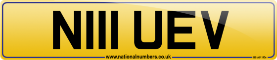 N111 UEV