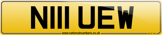 N111 UEW