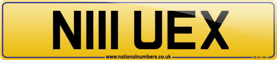 N111 UEX