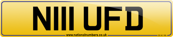 N111 UFD