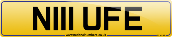 N111 UFE