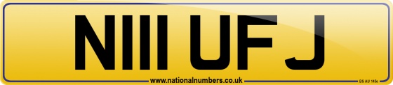 N111 UFJ