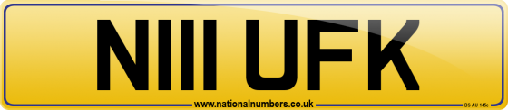 N111 UFK