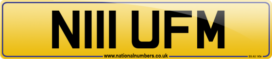N111 UFM