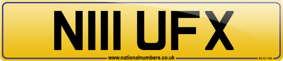 N111 UFX