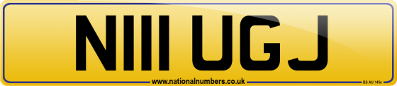 N111 UGJ