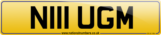 N111 UGM