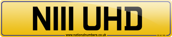 N111 UHD
