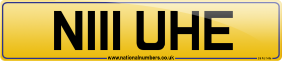 N111 UHE