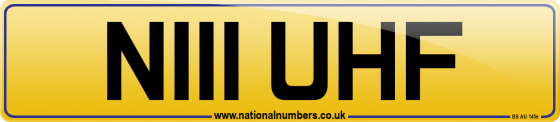 N111 UHF