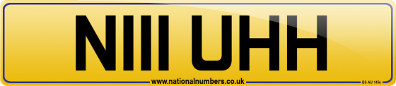 N111 UHH