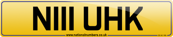 N111 UHK