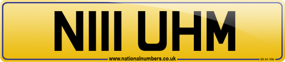 N111 UHM