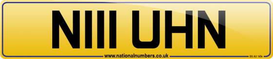 N111 UHN