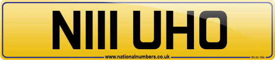 N111 UHO